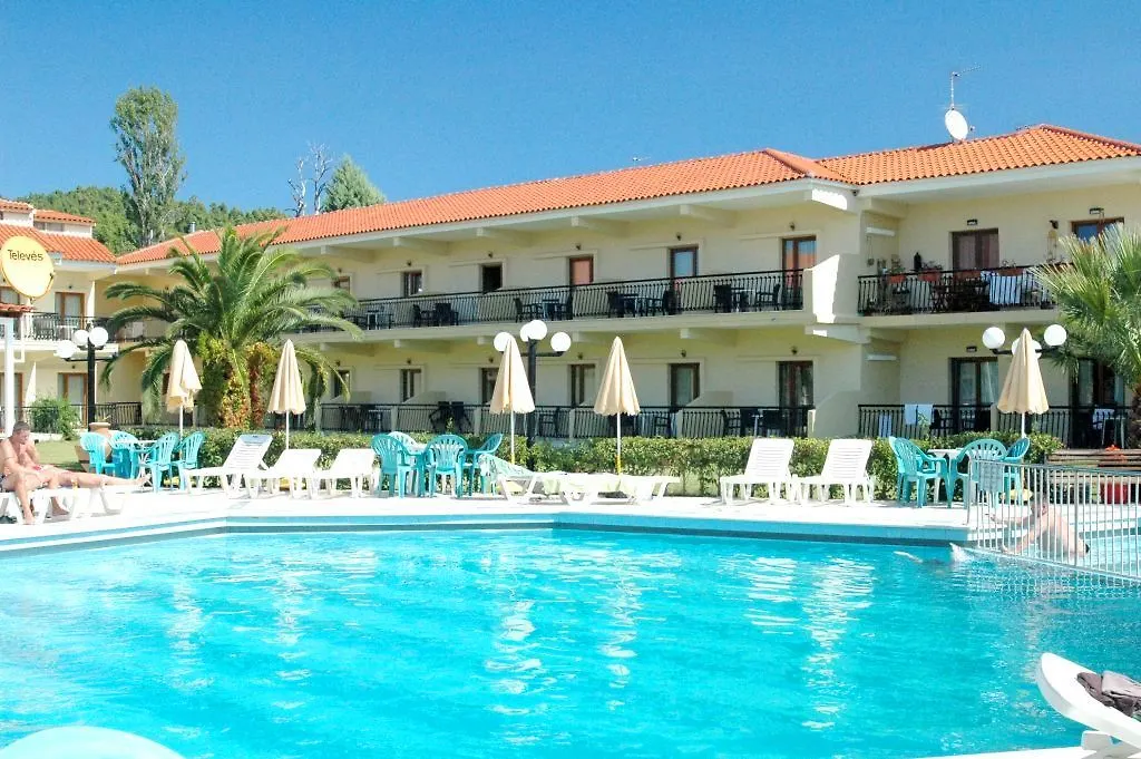 Hotel Aristoteles Fourka