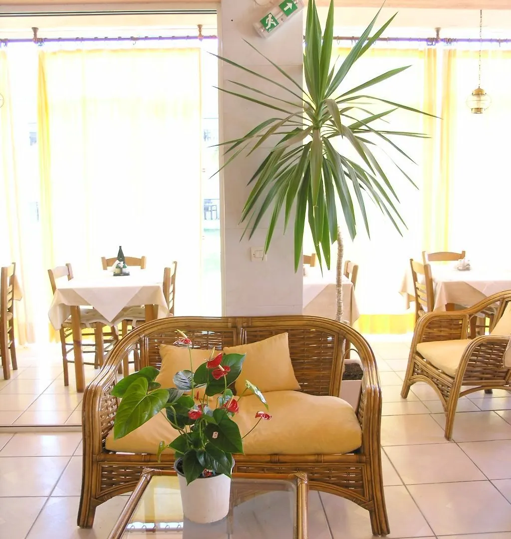 Hotel Aristoteles Fourka Greece