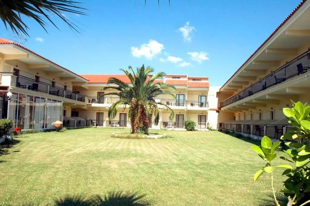 Hotel Aristoteles Fourka
